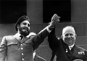 Castro eta Krushtxev