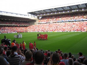 Anfield Stadium (Irudia: Wikipedia, CC)